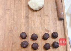蛋黄酥的做法图解8