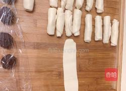 蛋黄酥的做法图解11