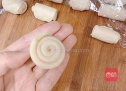 蛋黄酥的做法图解12