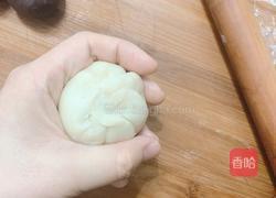 蛋黄酥的做法图解15