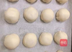 蛋黄酥的做法图解16