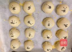 蛋黄酥的做法图解18