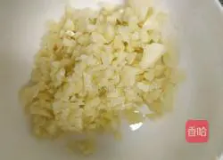 Super fast 3-minute cooking of garlic lettuce recipe 2