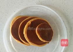 苹果大枣小松饼的做法图解8