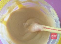 苹果大枣小松饼的做法图解4