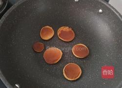 苹果大枣小松饼的做法图解7