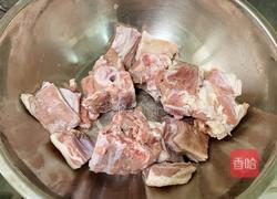 办公室也能吃上羊肉泡馍便当的做法图解1