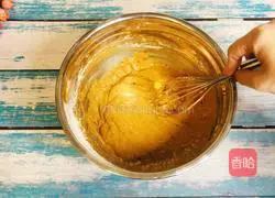 Brown sugar banana muffin (light butter) recipe illustration 14