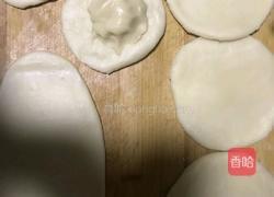 糖酥饼的做法图解3