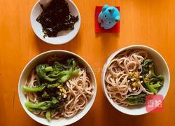 日式荞麦冷面与芝士寿司爱心便当的做法图解4