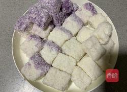 椰奶小方and紫薯椰奶小方的做法图解18