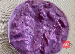椰奶小方and紫薯椰奶小方的做法图解11