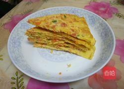 鸡蛋饼的做法图解10