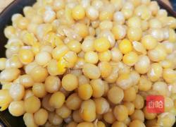 重庆碗杂面（豌豆）的做法的做法图解7