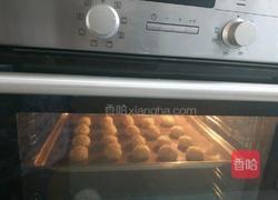 超简单免打发零失败蛋白椰蓉球的做法图解4