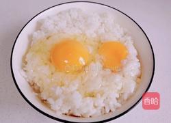 香肠炒蛋饭便当的做法图解3