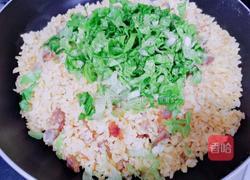 香肠炒蛋饭便当的做法图解9