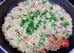 香肠炒蛋饭便当的做法图解10