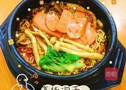 家庭版豪华（泡）面的做法图解5