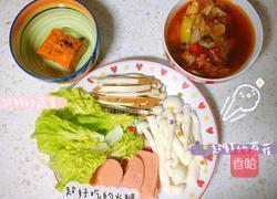 家庭版豪华（泡）面的做法图解2