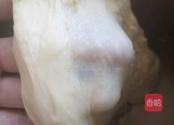 红豆沙小餐包的做法图解4