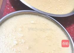 椰汁千层糕的做法图解8