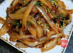 凉拌凉粉的做法图解6