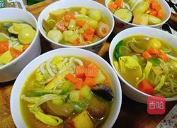 咖喱麻辣烫(土豆粉)的做法图解12