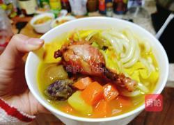 咖喱麻辣烫(土豆粉)的做法图解13