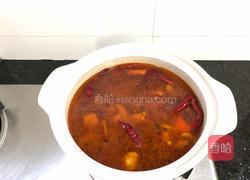 西红柿炖牛腩的做法图解7