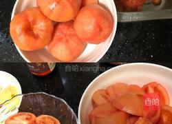 西红柿炖牛腩的做法图解3