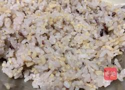 低脂杂粮蔬菜便当的做法图解5