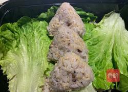 低脂杂粮蔬菜便当的做法图解6