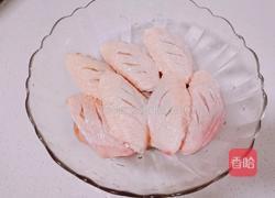 蜜汁鸡翅便当的做法图解1
