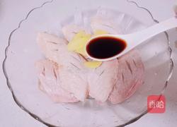 蜜汁鸡翅便当的做法图解2