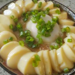 玉子豆腐蒸肉的做法[图]