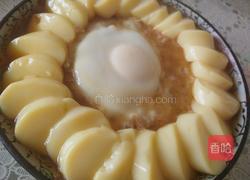 玉子豆腐蒸肉的做法图解6
