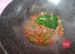 炒肉末便当的做法图解11