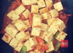 家常肉末豆腐的做法图解7