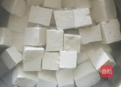 家常肉末豆腐的做法图解5