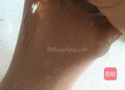 直接发酵巧克力椰蓉土司的做法图解4