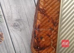 直接发酵巧克力椰蓉土司的做法图解13