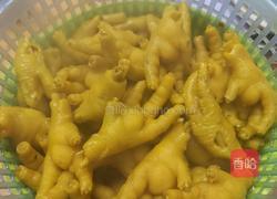 盐焗鸡爪的做法图解10