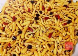 香酥沙琪玛的做法图解1