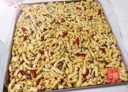 香酥沙琪玛的做法图解19