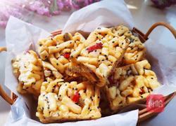 香酥沙琪玛的做法图解21