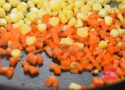 减肥便当～紫菜炒饭的做法图解4