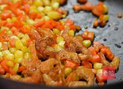 减肥便当～紫菜炒饭的做法图解5