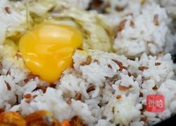 减肥便当～紫菜炒饭的做法图解6