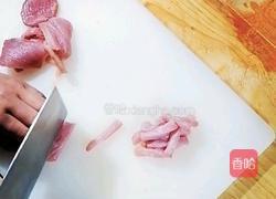 糖醋里脊的做法图解2